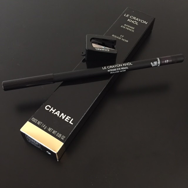 Chanel Rouge Noir | A Very Sweet Blog