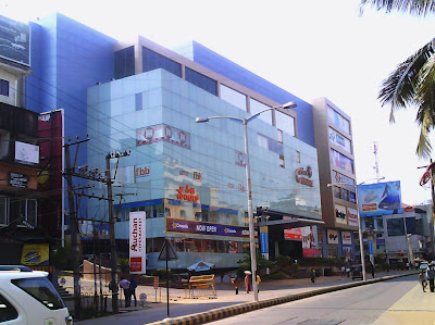 City Center Mall-Mangalore