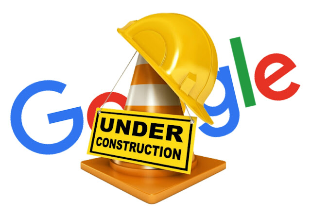Hasil Pencarian Error Google Sedang Diperbaiki