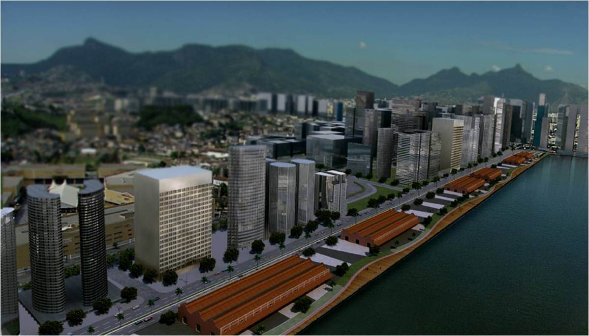 Arquitetura Discutida Revitalização da Zona Portuária Carioca Arquitetura Discutida Revitalização da Zona Portuária Carioca