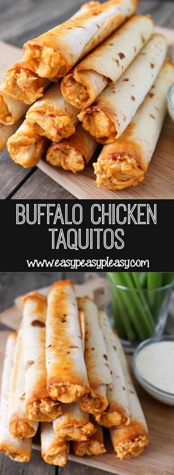 Read More Recipes: Extra Cheesy Buffalo Chicken Quesadillas