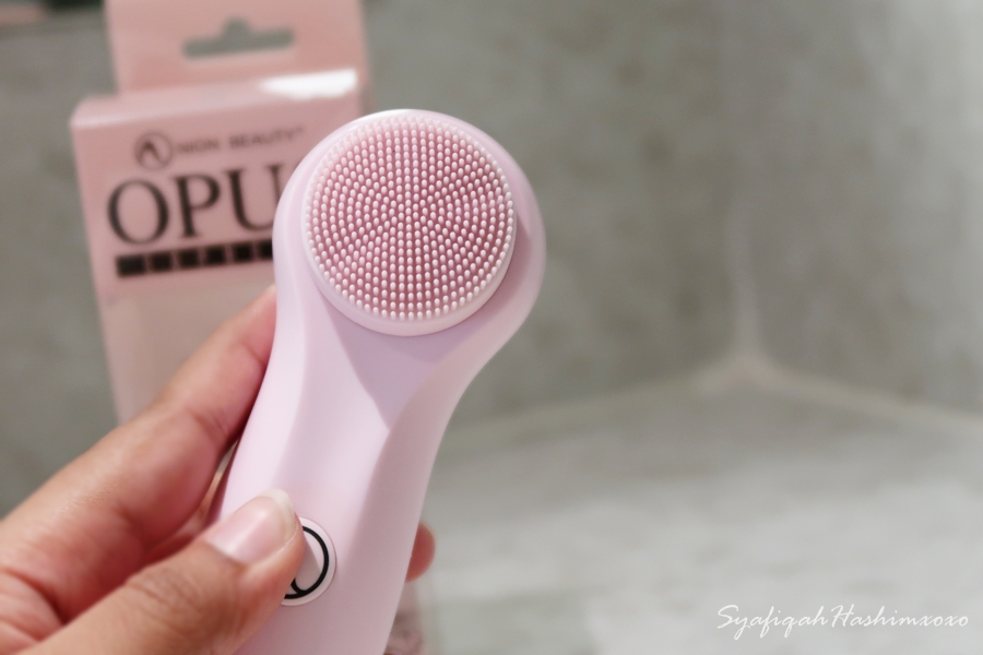 Syafiqahhashimxoxo Nion Beauty Opus Express Review