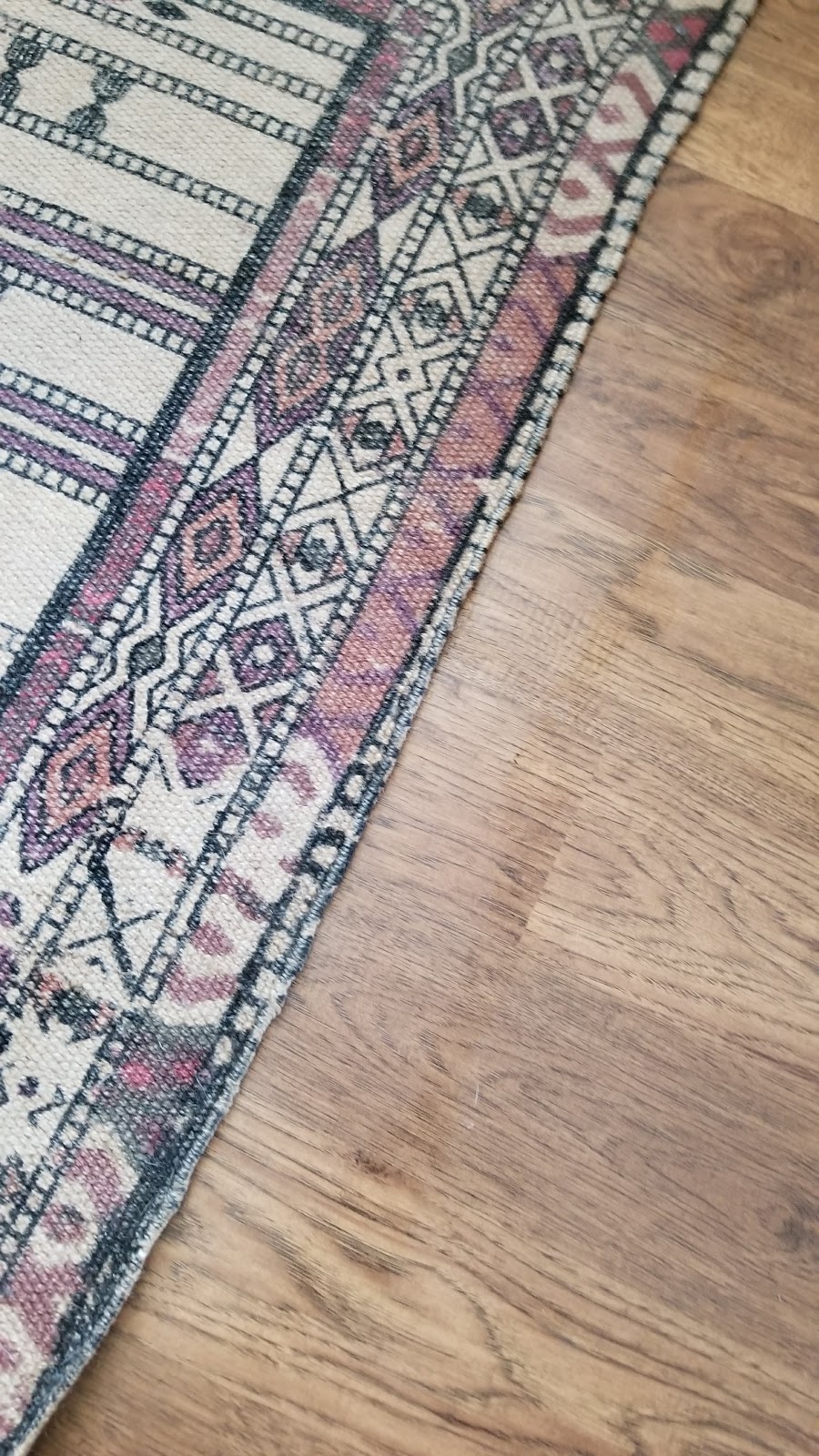 Good to Know How to Uncurl a Rug COHESIVE RANDOMNESS