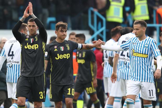 Italian Serie A Italian Serie A: Gameweek 33 Preview