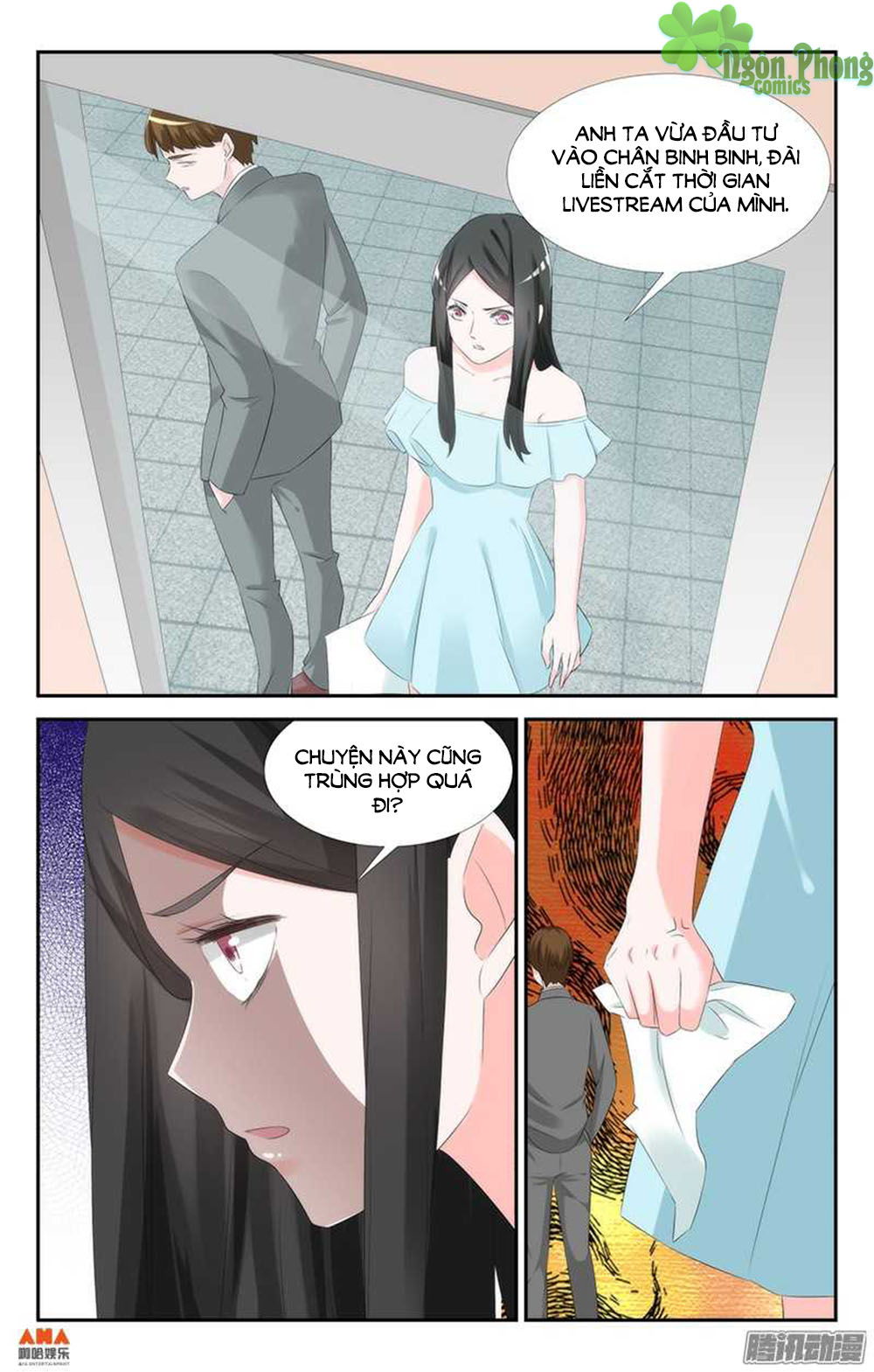 Làm Ơn Đi! Đừng Ám Tôi Nữa Chap 26 - Next Chap 27