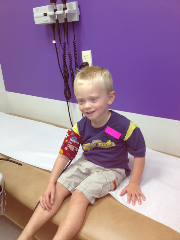 What a Life! 3 year Check up