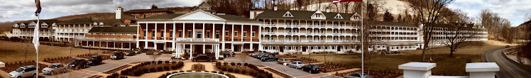 Bedford Springs Hotel, Bedford, Pennsylvania