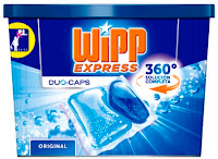WiPP Express, Dixan y Micolor apuestan por la sostenibilidad con su nuevo envase