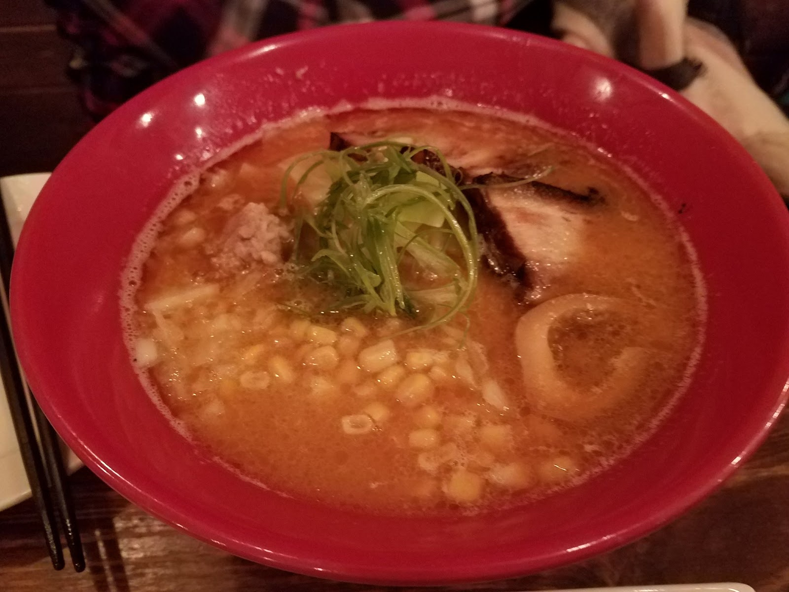 Jiro's Ramen Zurutto Ramen & Gyoza Bar Upper West Side, NYC 🇺🇸 ずるっと