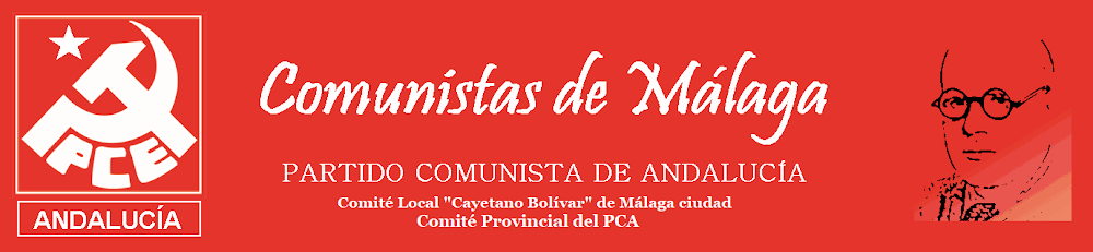 Comunistas de Málaga