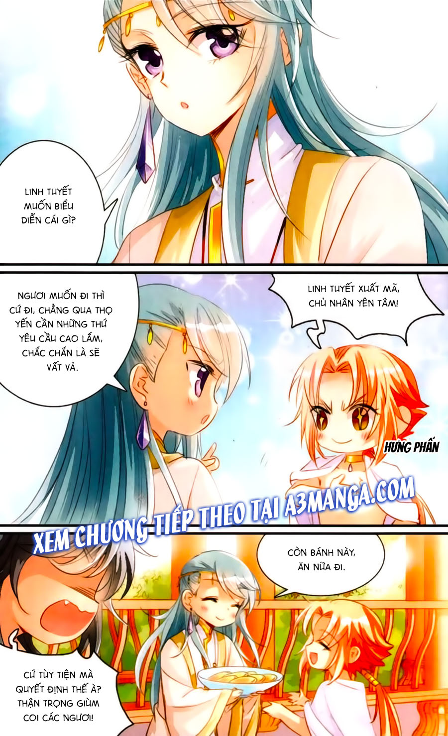 Khuynh Quốc Yêu Sủng Chap 21 - Next Chap 22