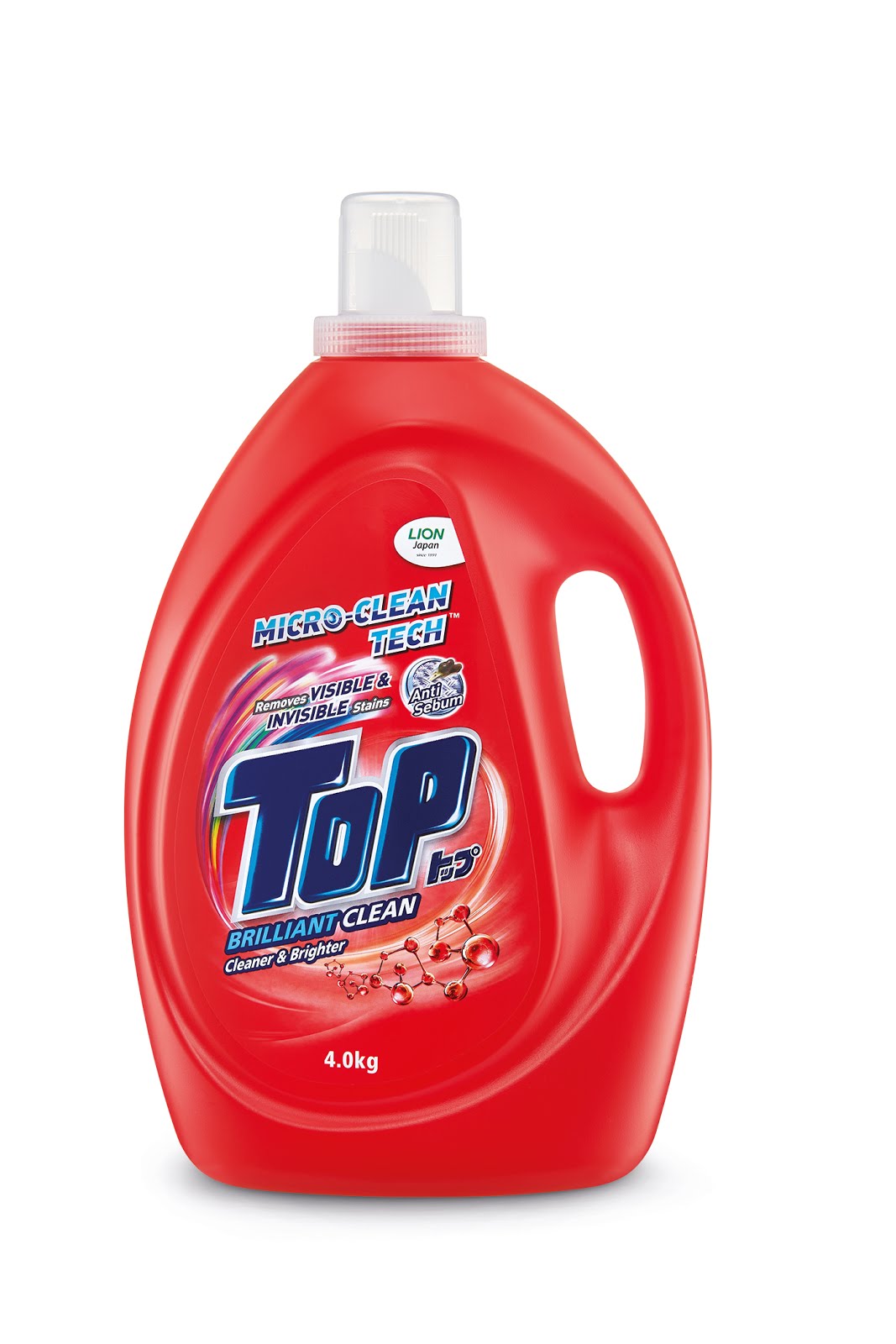 Let's come here and judge people TOP with Micro Clean Tech™ Brings Next Level Cleaning