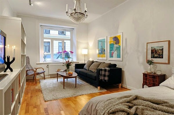 30 smart home design ideas for small apartment