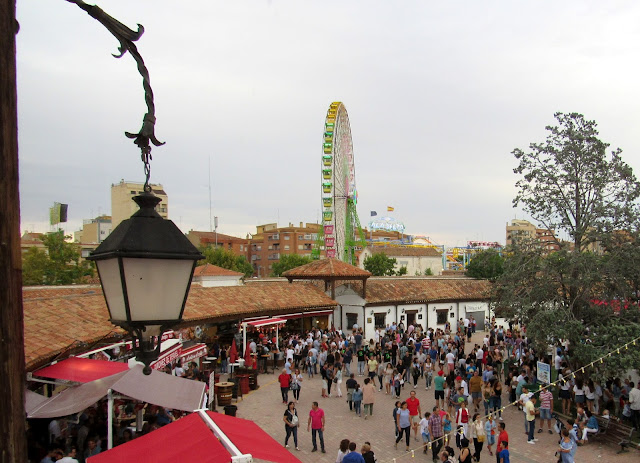 Feria de Albacete