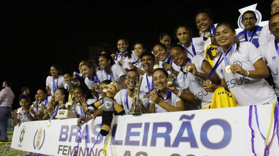 Troféus do Futebol Campeonato Brasileiro de Futebol Feminino (Série A2