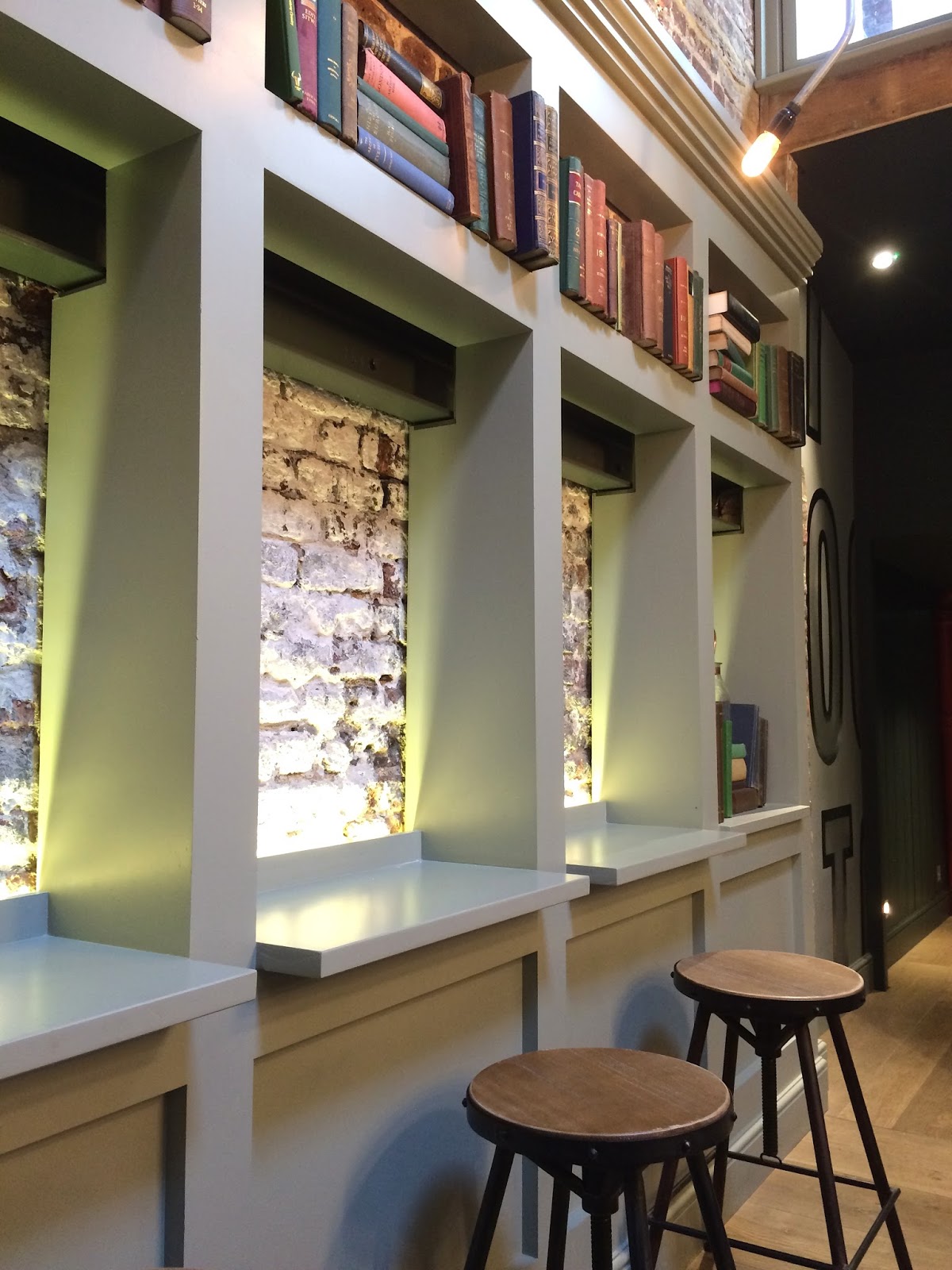 The Quirkiest Coffee House in London, The Black Penny / LUCY LOVES TO EAT