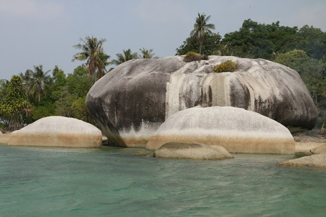 Pulau Kepayang belitong