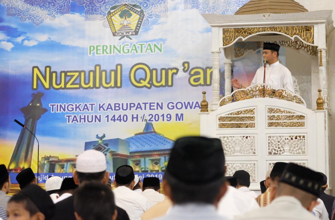 Pidato Tentang Nuzulul Qur An Gambaran