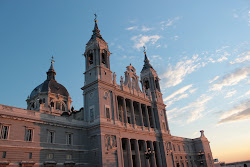 Nuestra Senora de la Almudena Cathedral