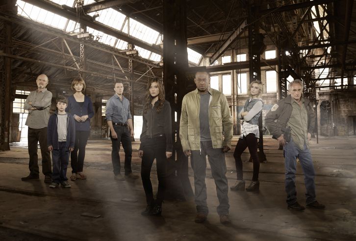 Resurrection - Season 2 - Cast Promotional Photos