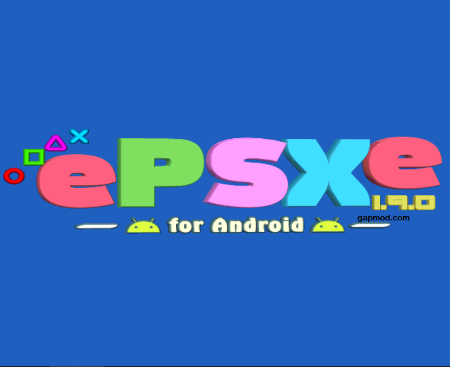 epsxe playstation 1