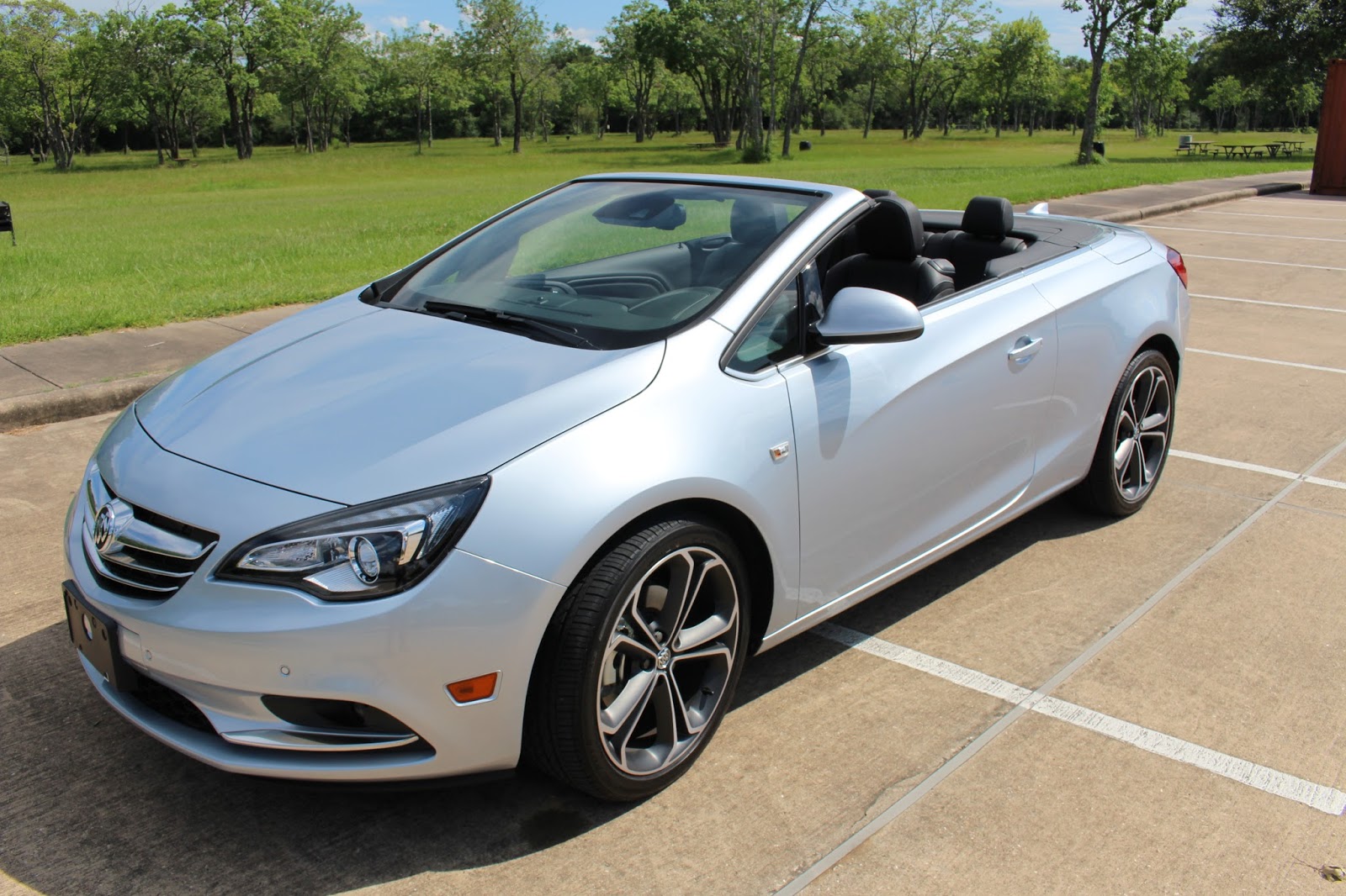 MY WEEK WITH THE BUICK CASCADA CONVERTIBLE Live Life in Style