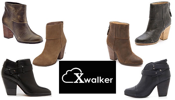 Rag and Bone Boots at Xwalker