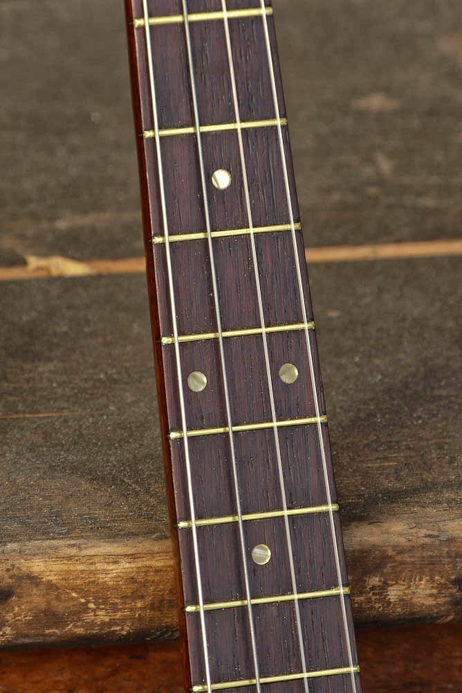 c.1950 Harmony Baritone Ukulele