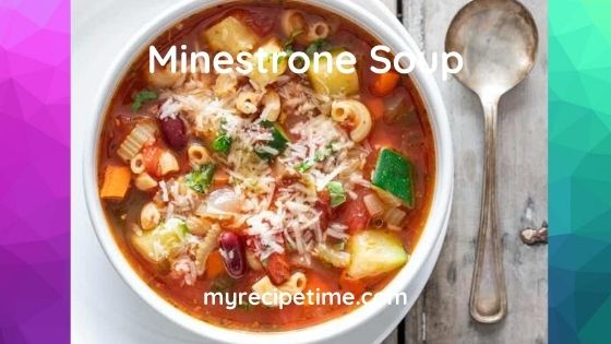 Minestrone Soup Recipe Minestrone Soup Recipe