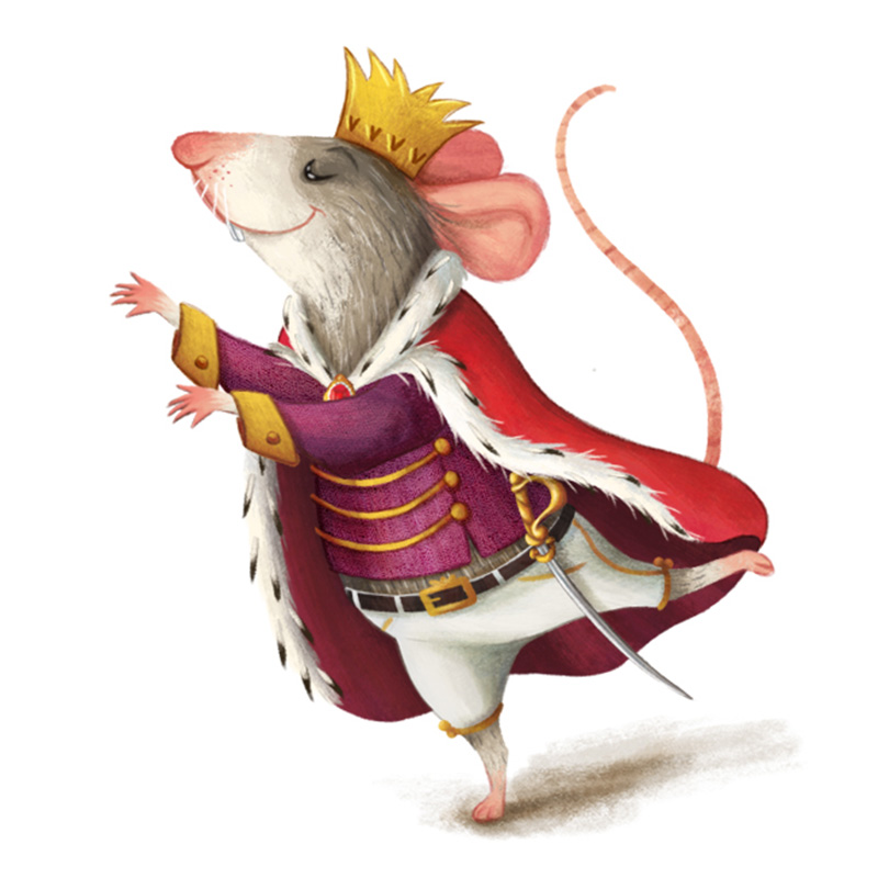 Мышиный король. Герои Щелкунчика и мышиного короля. Щелкунчик и мышиный Король вектор. Королева мышей из сказки Щелкунчик и мышиный Король.