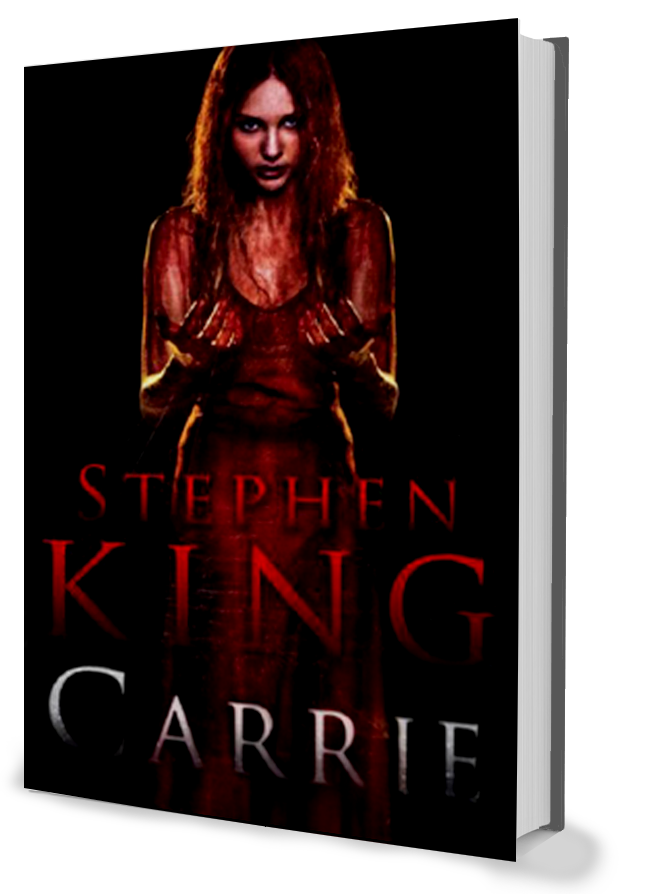 Stephen King - Carrie - Schefikův Blog