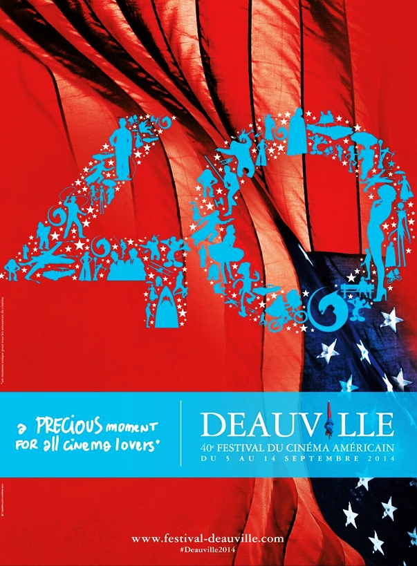 Deauville 2014 poster
