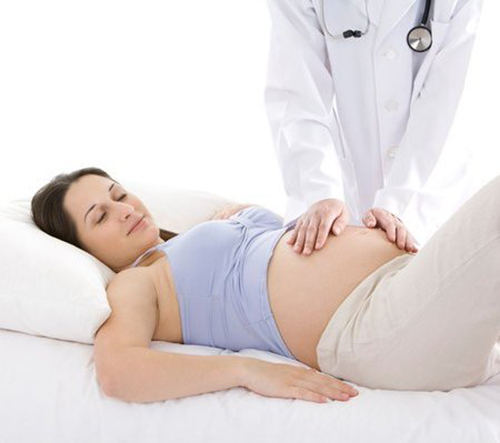 Mang thai tháng thứ 8 mẹ bầu cần phải chú ý những gì?-3