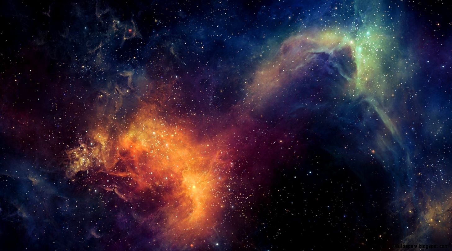 abstract Space Nebula Space Art TylerCreatesWorlds Wallpapers