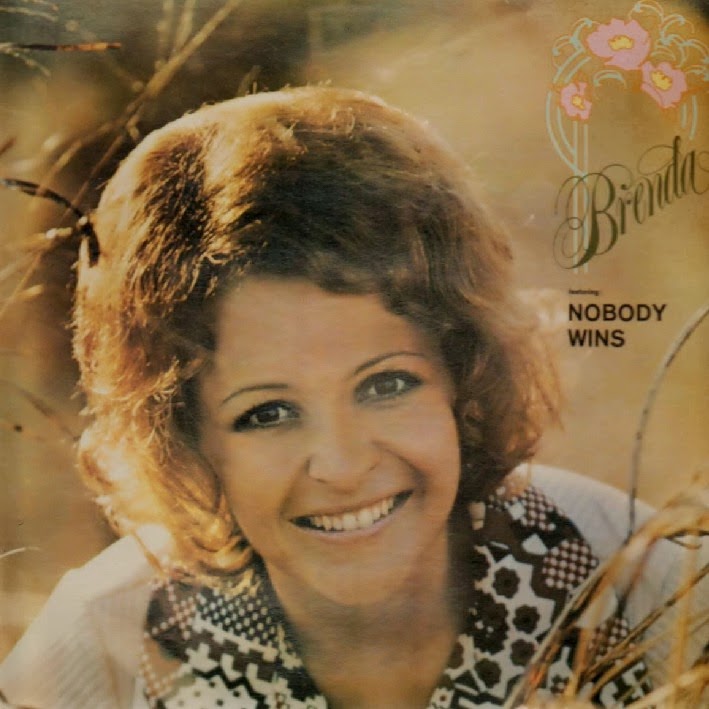 Toca de Compactos Brenda Lee Nobody wins 1973