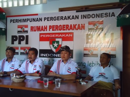 Direstui Anas, PPI di Bali Dideklarasikan