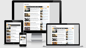 Ramai Blogger Template