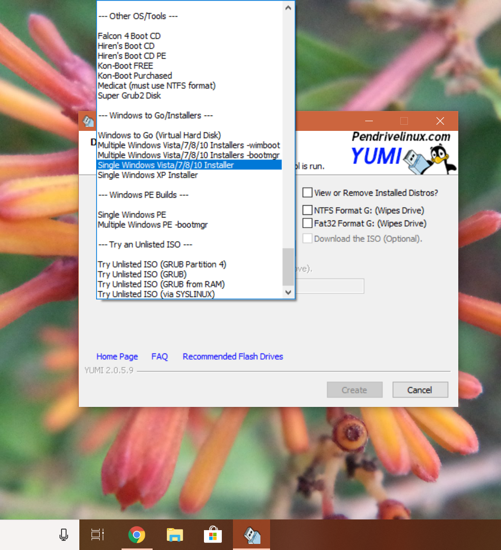 How2Do How to create bootable USB in 3 easy steps