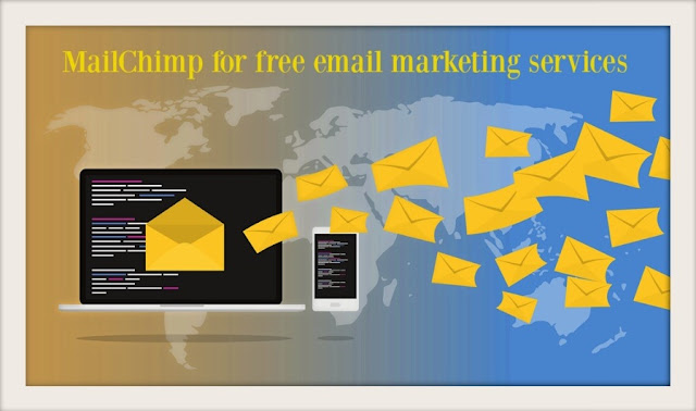 MailChimp for free email marketing services