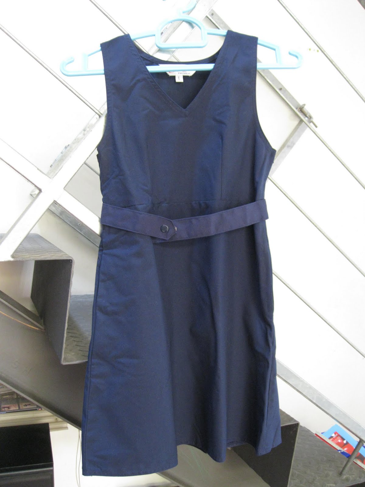 KIRANNA SHOP GARAGE SALE GIRL’S SCHOOL UNIFORM CANGGIH