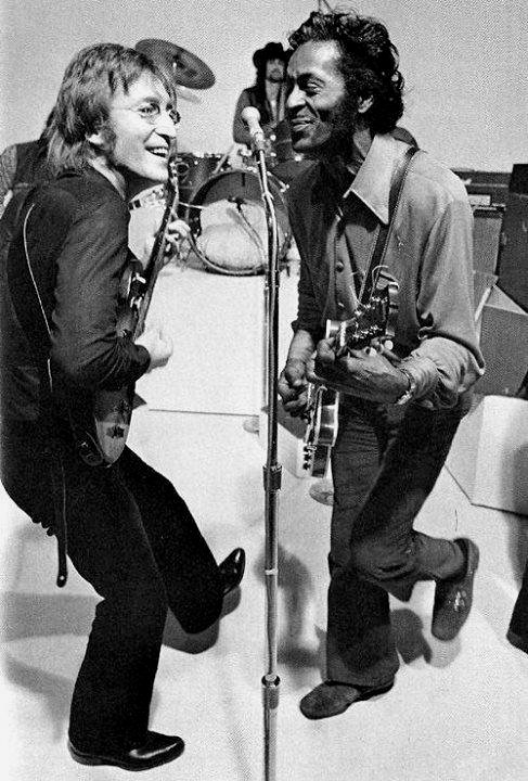John Lennon - Chuck Berry