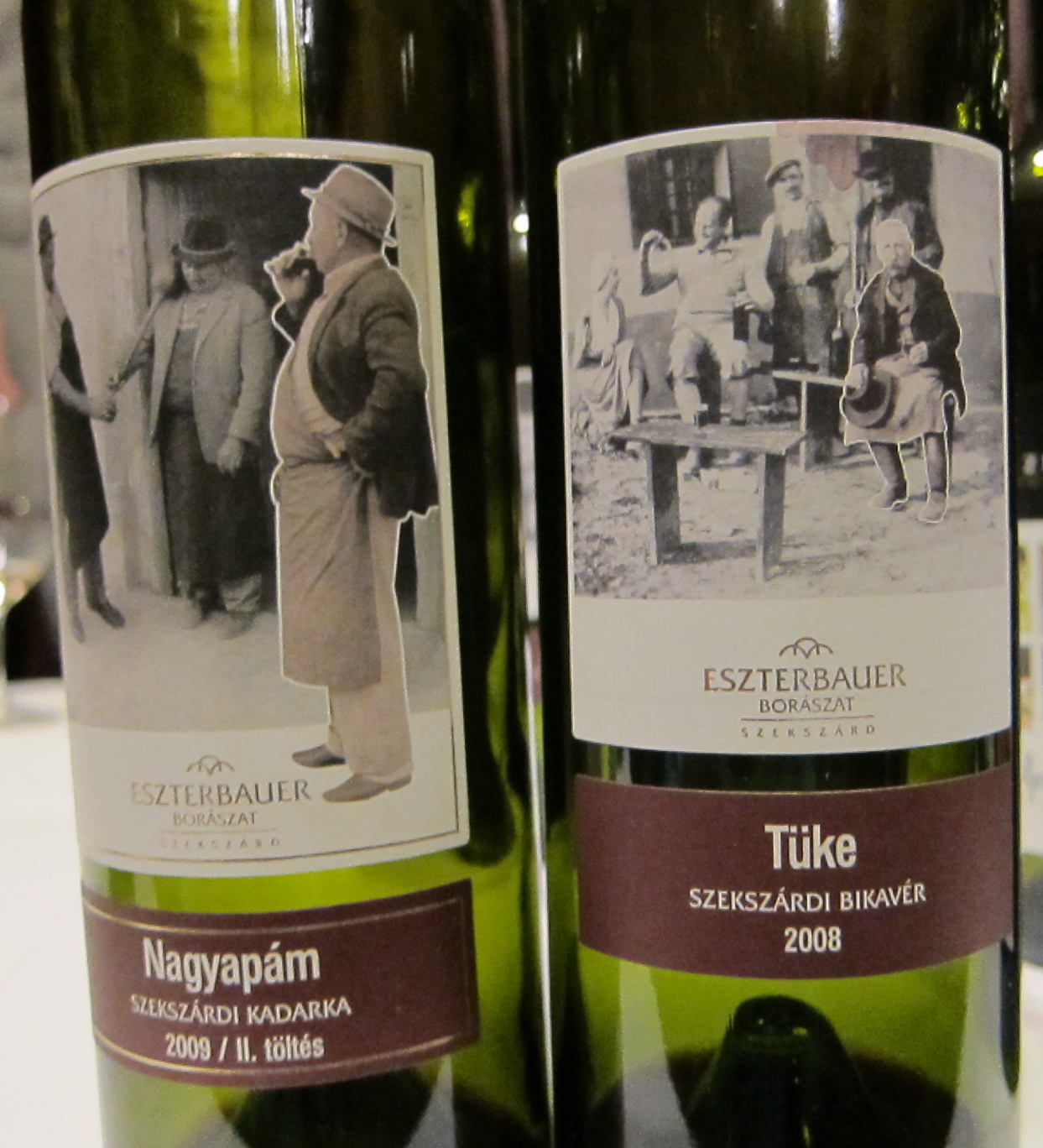 The Gray Report Hungarian wines Not just for dessert anymore