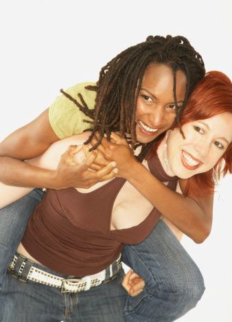 Lesbian Interracial Dating 53