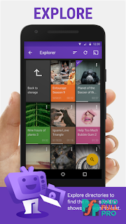 server cast premium apk, server cast apk
