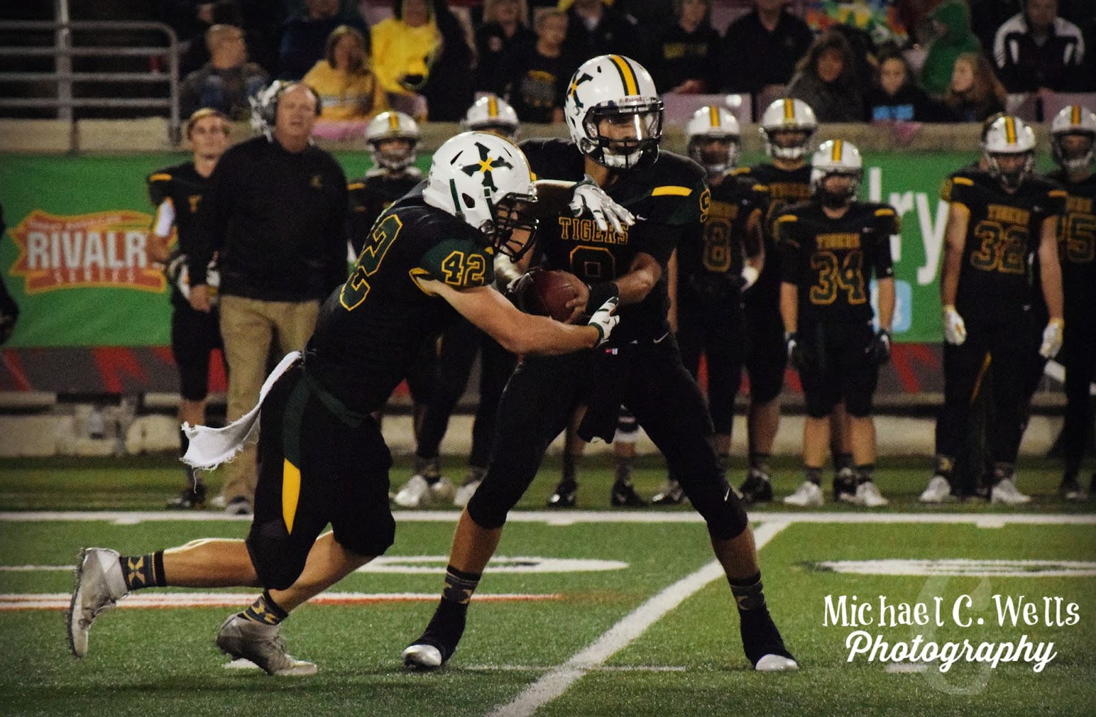 Trinity vs St. X