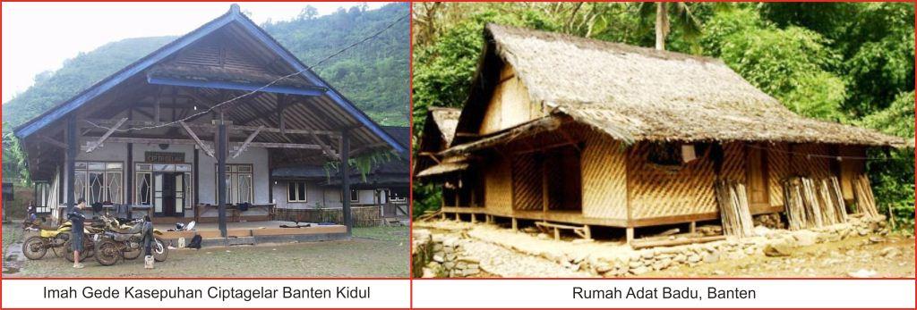 View Rumah Adat Banten Kasepuhan Gif
