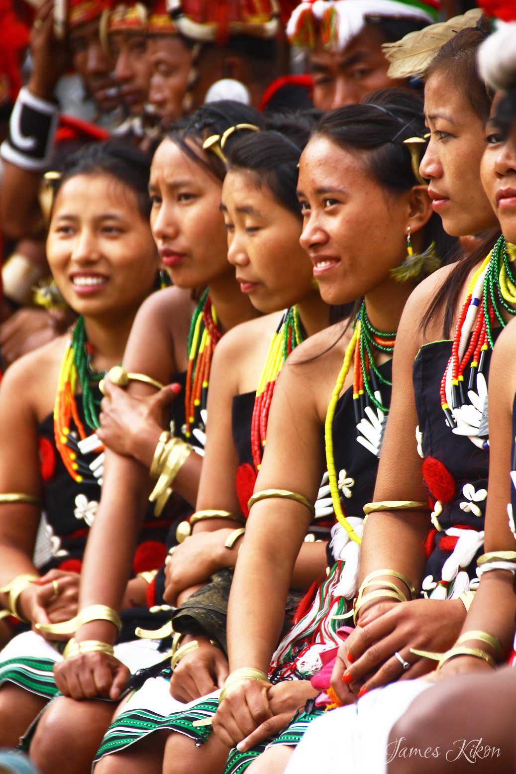 Tales Of A Nomad: Hornbill Festival- A Colourful and Vibrant Confluence of  Naga Tribes