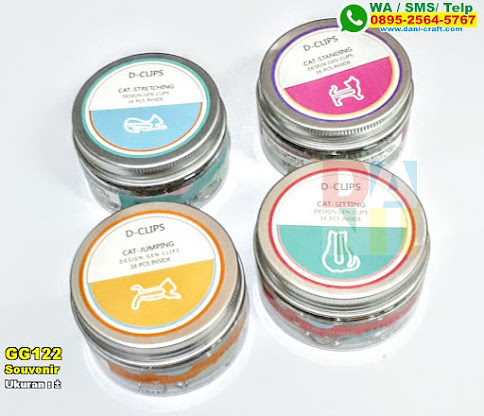 Souvenir Cup Serbaguna