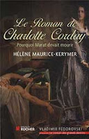 Le roman de Charlotte Corday