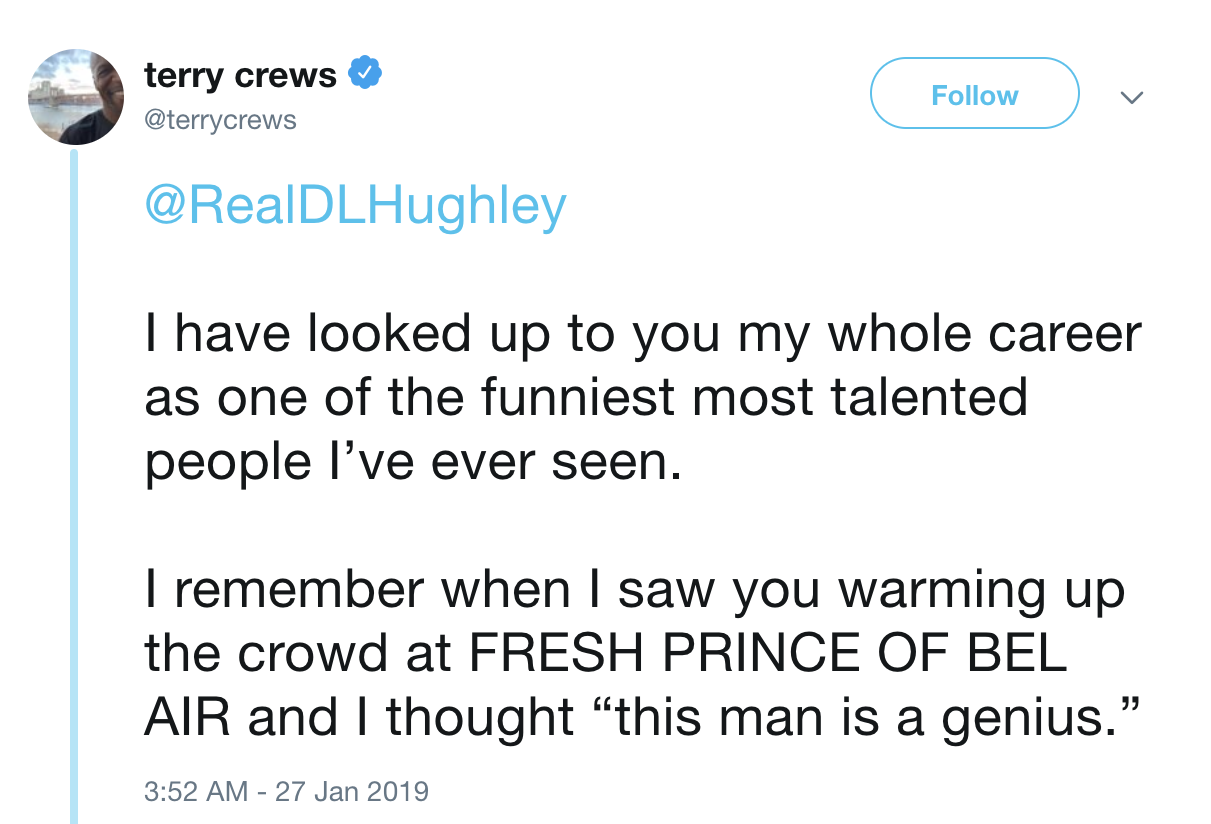 Rhymes With Snitch | Celebrity and Entertainment News | : Terry Crews
